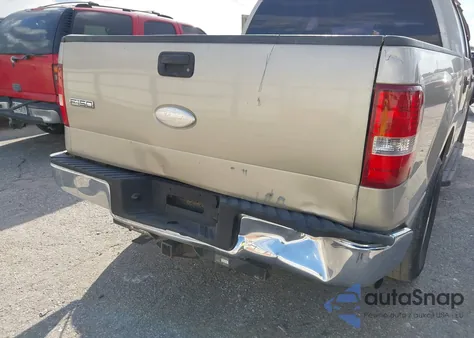 2007 Ford F-150 Lariat/Xlt из США, поврежденный, VIN 1FTPW12V77FA34682